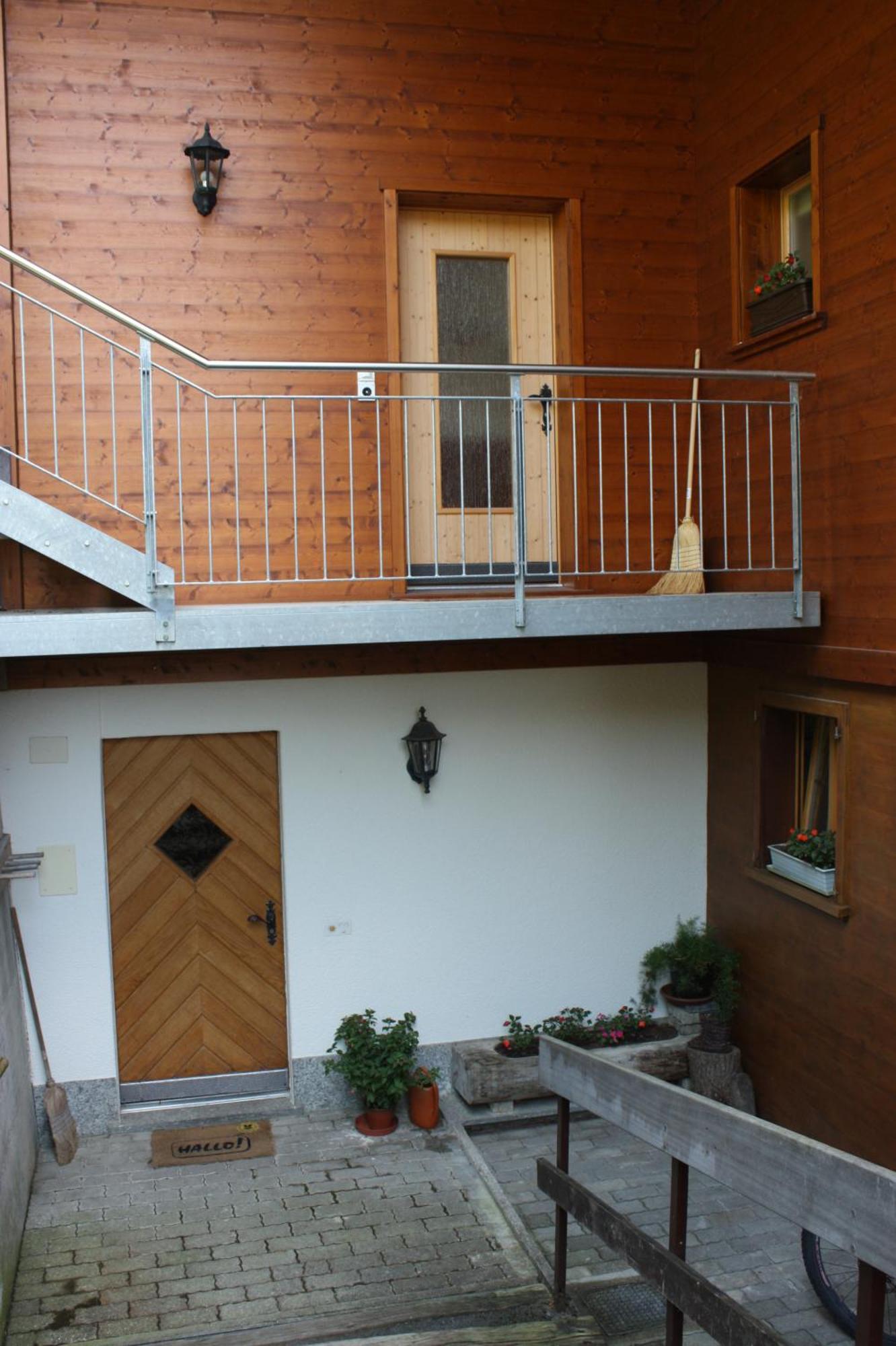 Chalet Protea Венген Экстерьер фото
