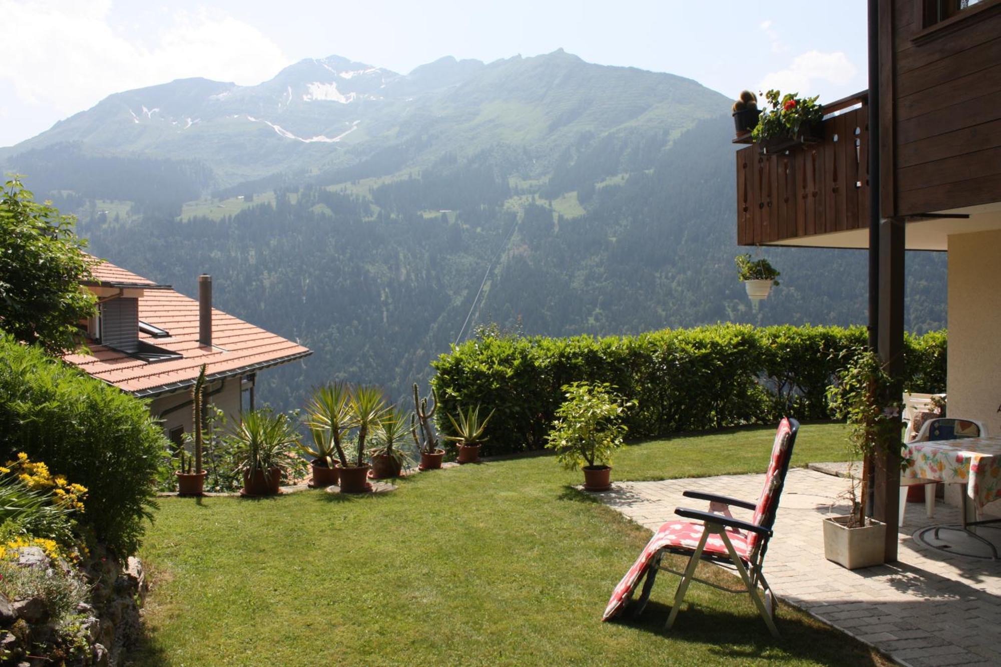 Chalet Protea Венген Экстерьер фото