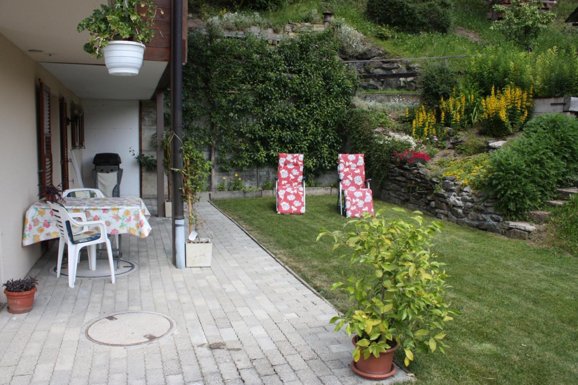 Chalet Protea Венген Экстерьер фото