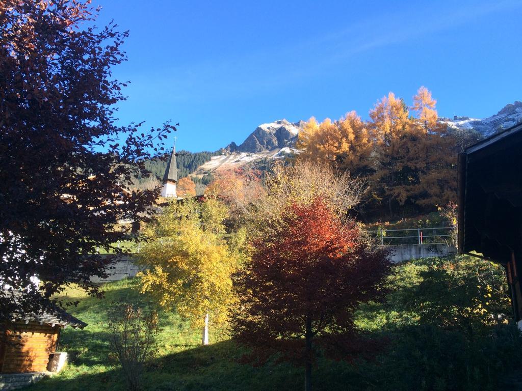 Chalet Protea Венген Экстерьер фото